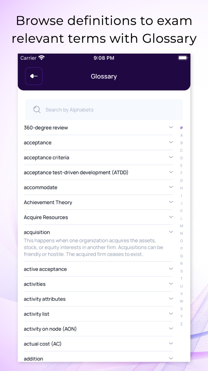 PMI PMP Certification Prep
