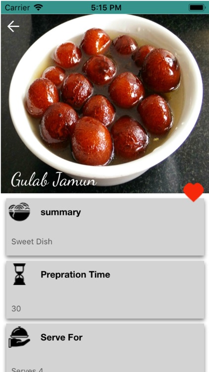 Delicious Recipes screenshot-4