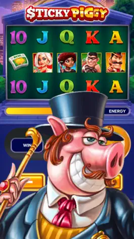 Game screenshot Sticky Piggy mod apk