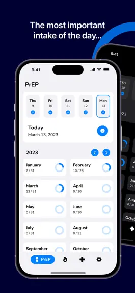 Game screenshot Preppy: PrEP & Sex Tracker mod apk