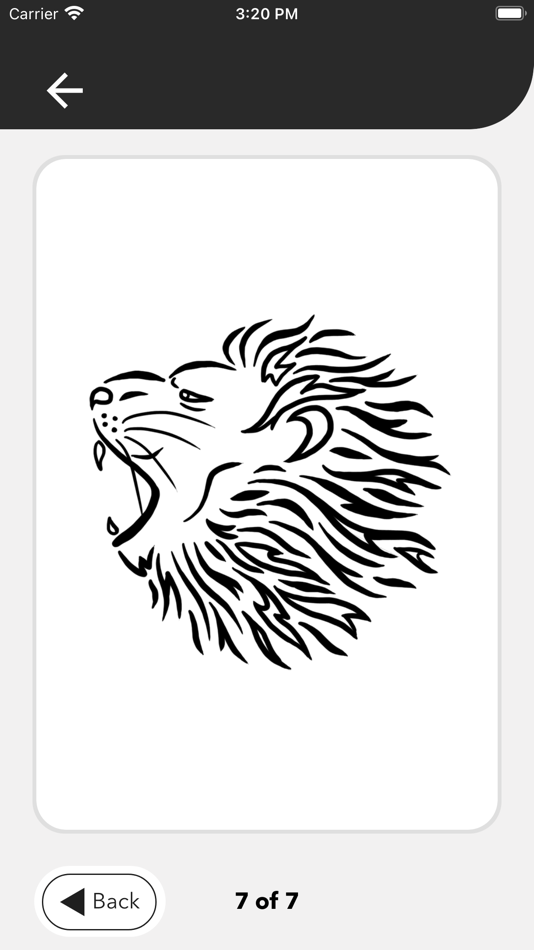 #5. How to Draw Tattoos Easily (iOS) 由: Gorasiya Vishal Nanjibhai