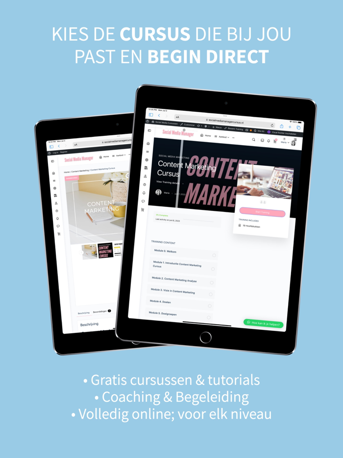 Social Media Manager