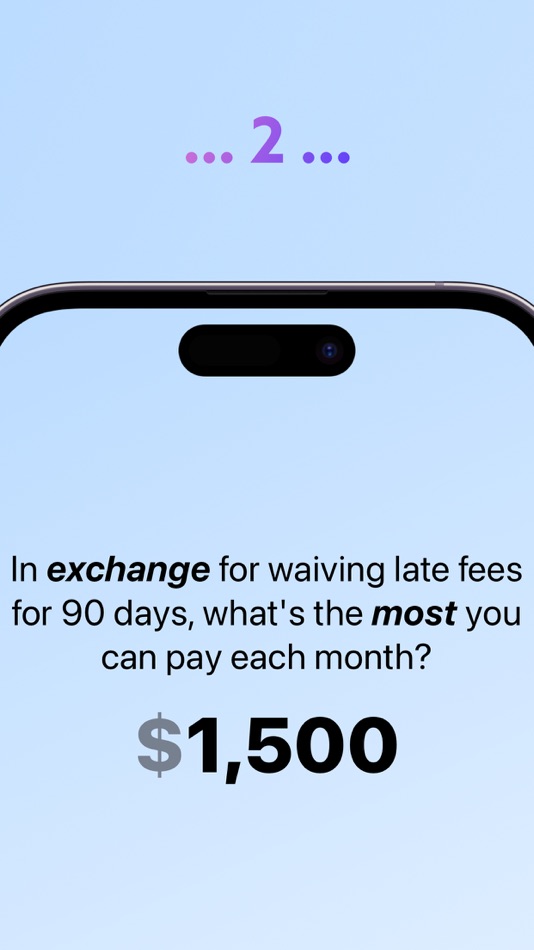 #3. Defer My Pay (iOS) Ved: TrouserApps