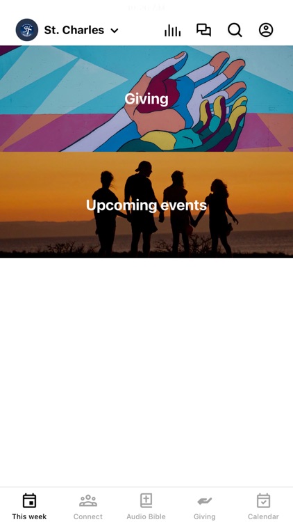 The Church @ St. Charles