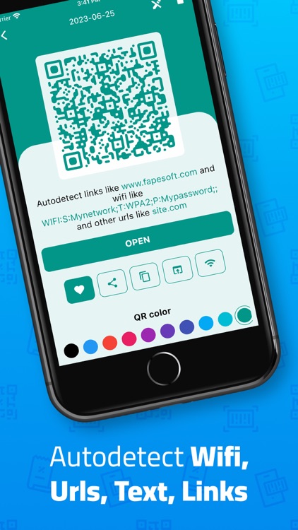 QR Code Scan & Generator screenshot-5