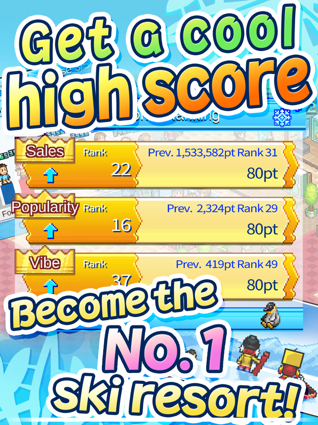 Shiny Ski Resort Screenshot