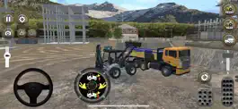 Game screenshot Backhoe Loader Truck Simulator apk