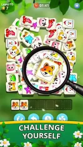Game screenshot Tile Zen: Triple Match Puzzle apk