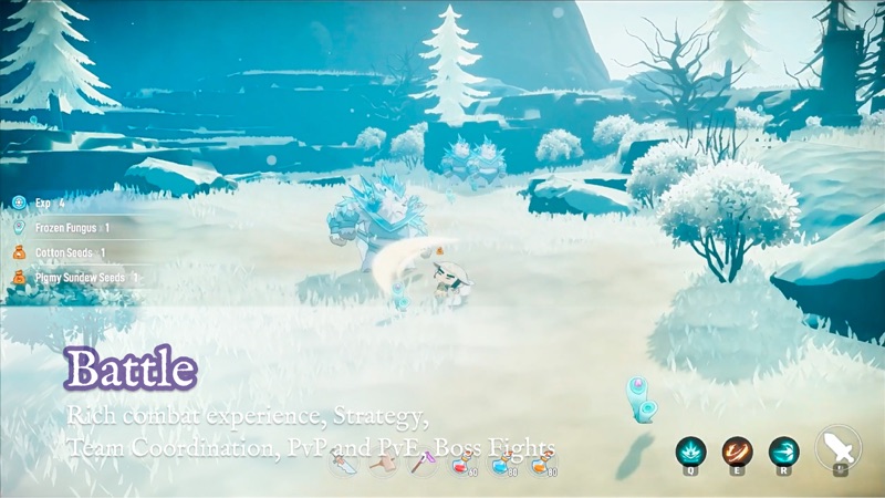 Lumiterra screenshot 5