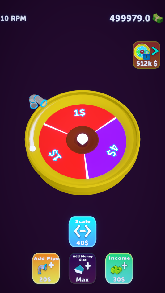 Money Spinner ASMR by Lutfi Baykan - (iOS Games) — AppAgg