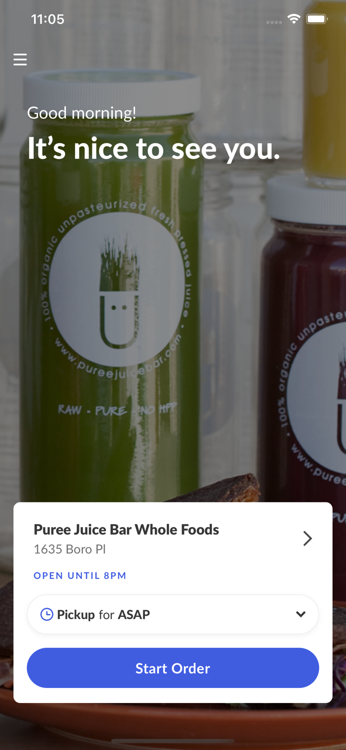 Puree Artisan Juice Bar