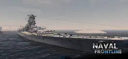 Game screenshot Naval Frontline:Sea Battleship mod apk