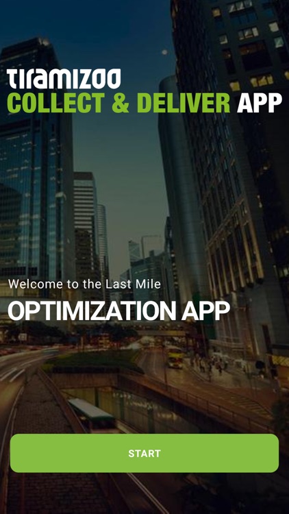 trmz Collect & Deliver