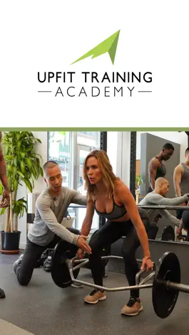 Game screenshot UpFit Training Academy mod apk
