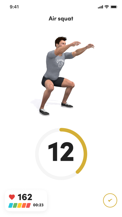 Body Focus Premium Gym Screenshot