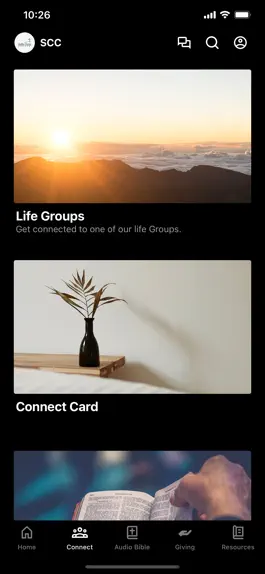 Game screenshot Snellville Christian Church apk