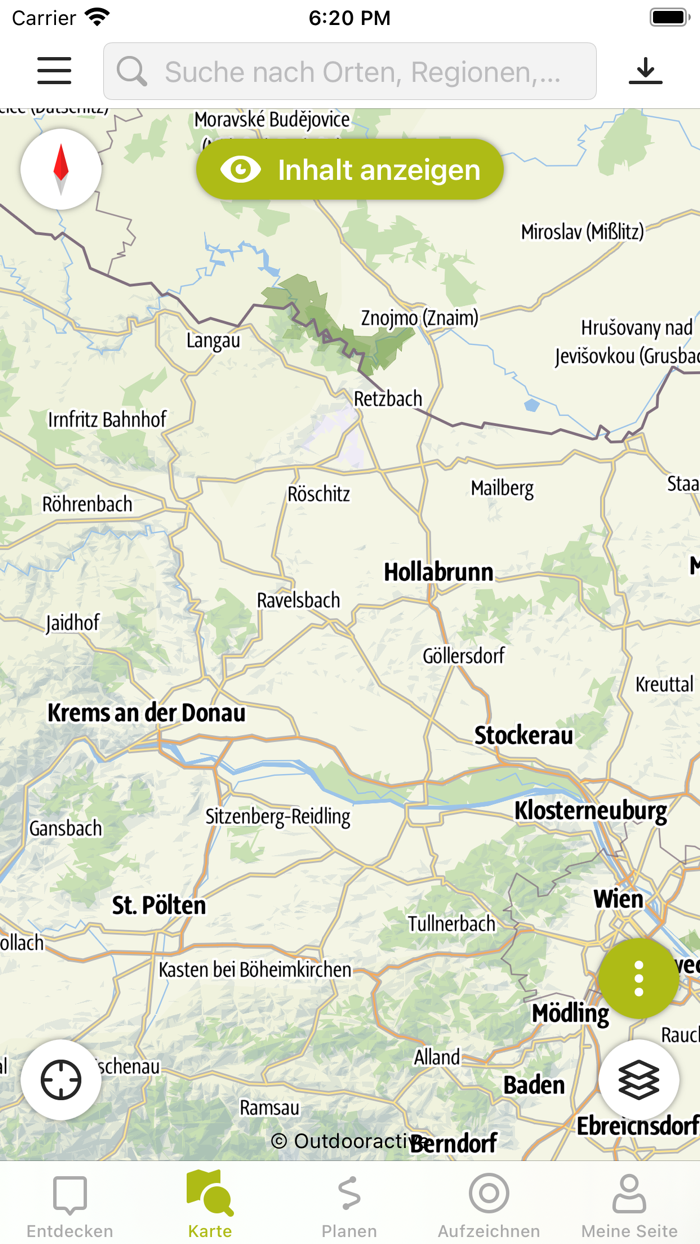 Wachau Nibelungengau-Kremstal