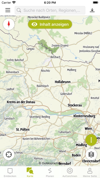 Wachau Nibelungengau-Kremstal screenshot-5