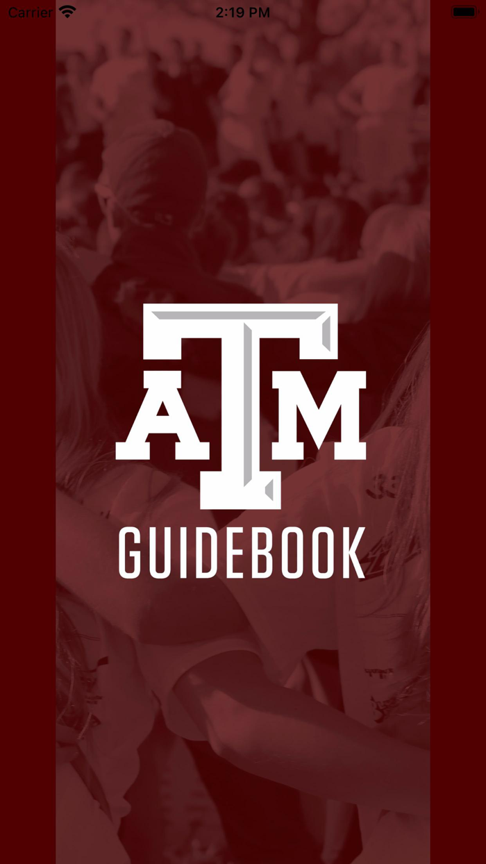 Texas AandM Admissions Guidebook