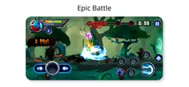Game screenshot Shadow Dragon Fight Ninja 2 hack