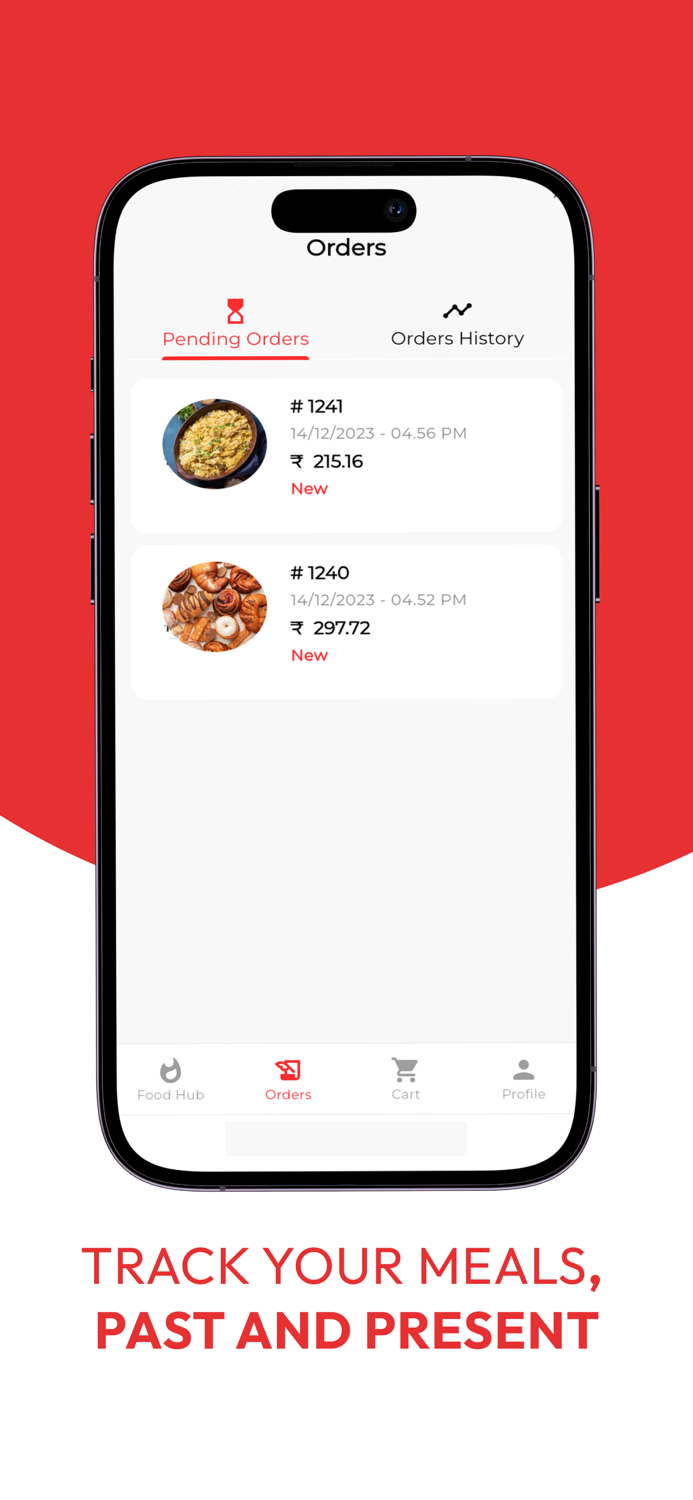 Food Hub  Food and Groceries