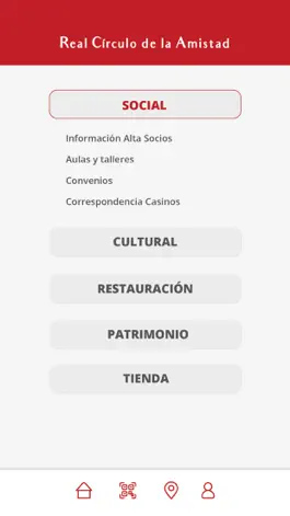 Game screenshot Círculo de la Amistad apk