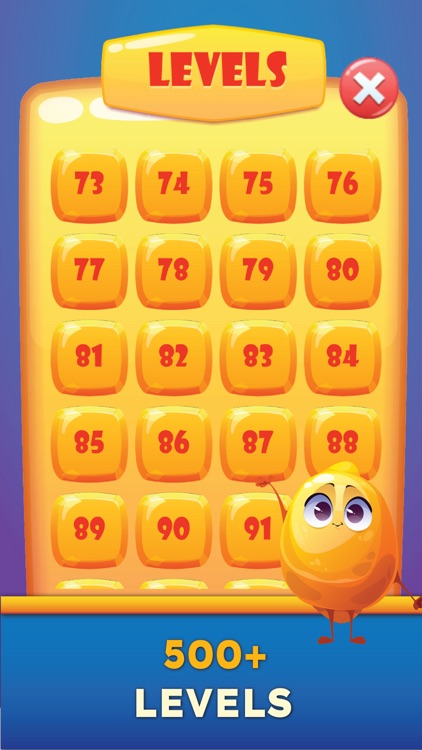 Fruit Sort Puzzle screenshot-6