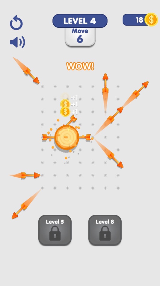#2. Point Out! (iOS) 由: Virtual Projects Oyun Yazilim Ve Teknoloji