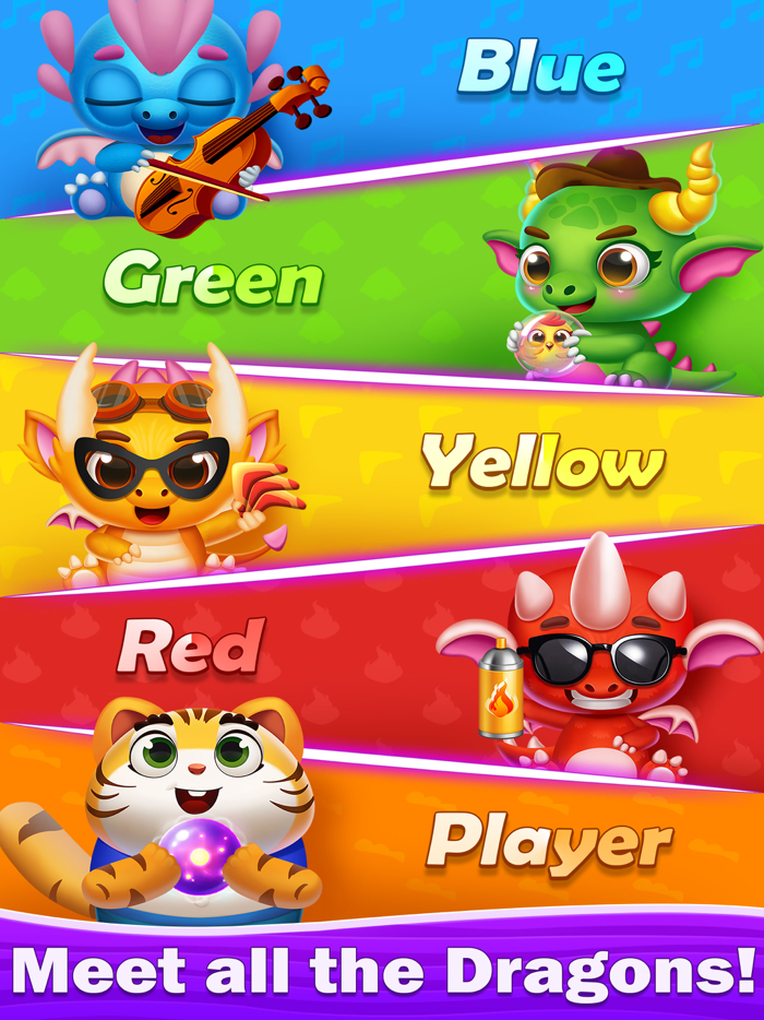 Bubble Zoo - Shoot and Pop