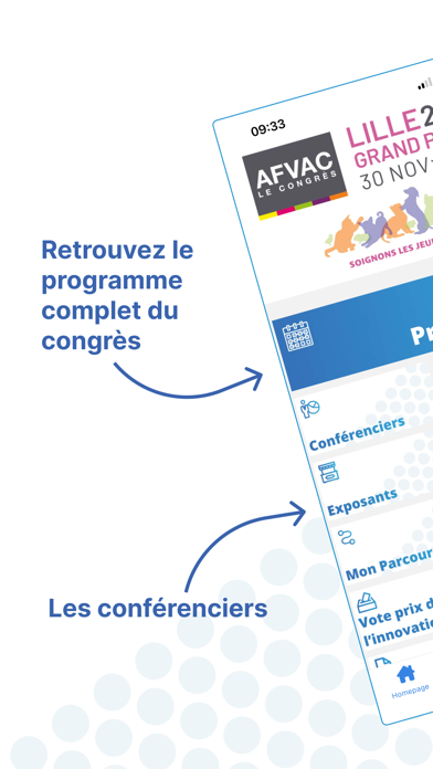 AFVAC Screenshot