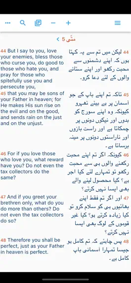 Game screenshot ادارہ برائے مطالعہِ کتاب مقدس hack