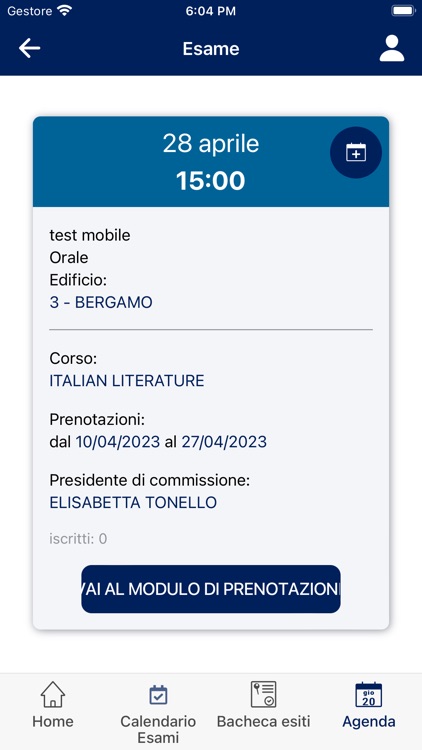 MyeCampus screenshot-3