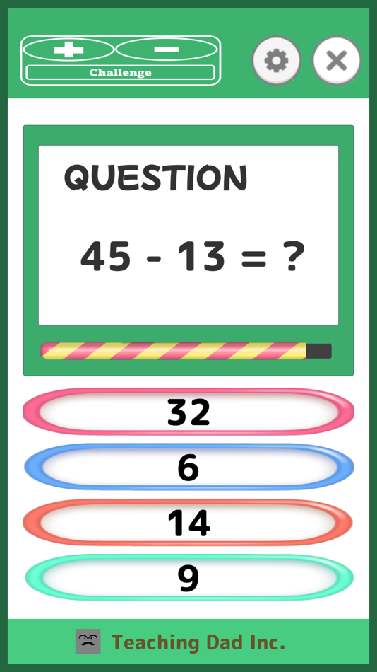 #8. ChallengeAddition&Subtraction (iOS) 由: koichi kodama