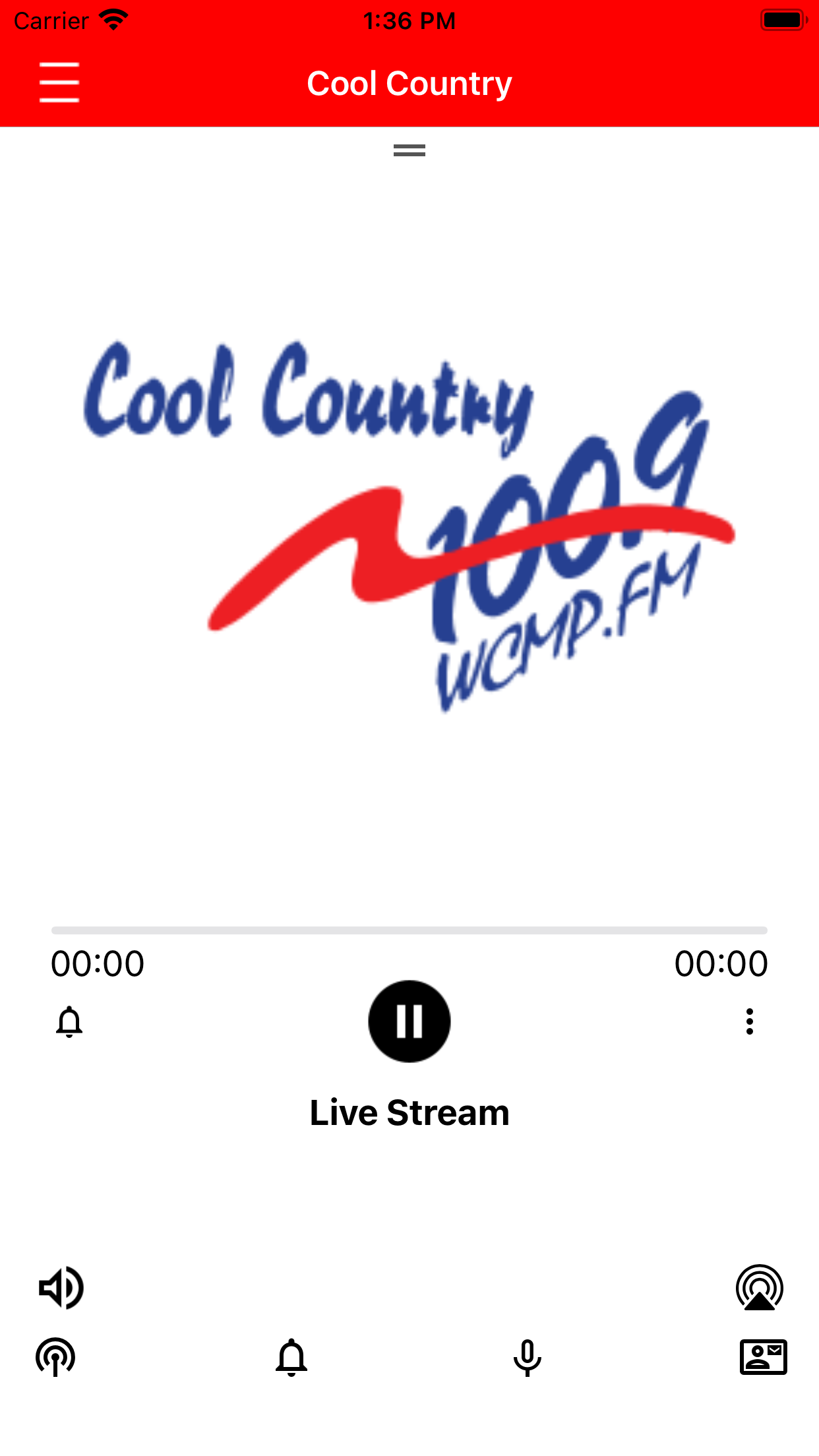 Cool Country WCMP-FM