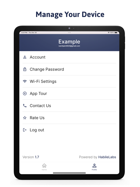 Smart Bell - HabileLabs