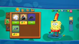 spongebob: get cooking iphone screenshot 4