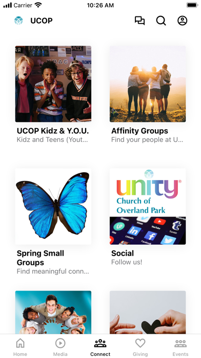 Unity Overland Park Screenshot