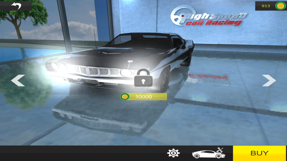 #5. High Speed Car Racing 2023 (iOS) 由: Maqbool Ahmed Mirza