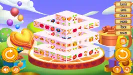 Game screenshot Lovely Mahjong 3D apk
