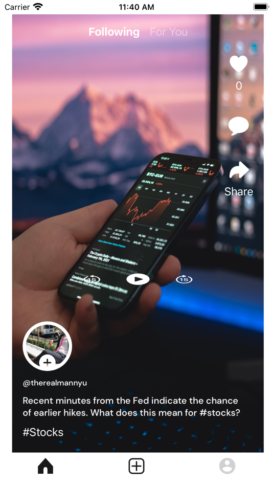 #1. TidBits: Share a bit (iOS) Podle: ZSTACK CAPITAL LLC