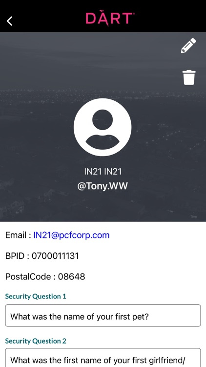 DART Dsp Mobile screenshot-5
