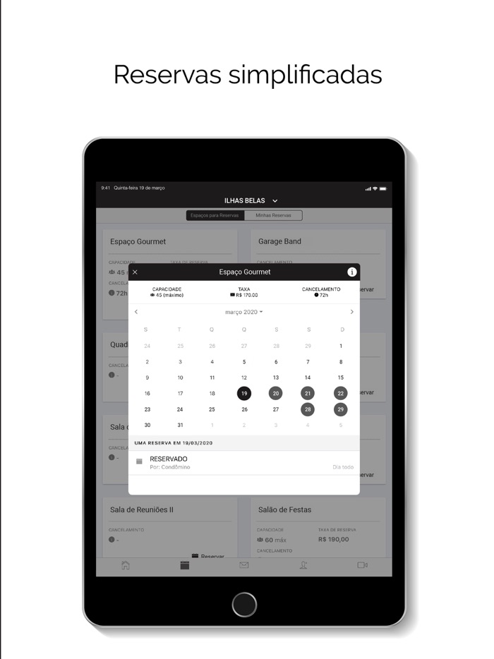 Mario Dal Maso Administradora