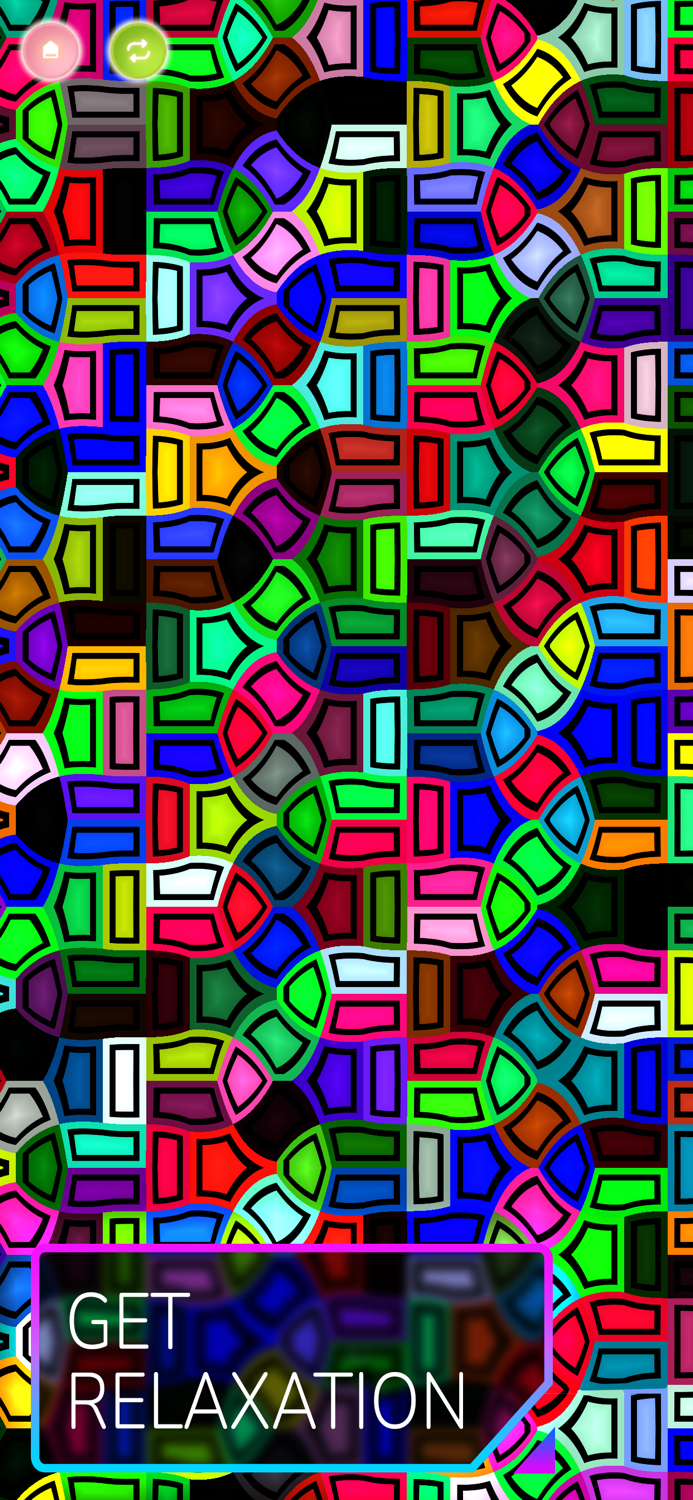 Antistress Relief Sleep Games