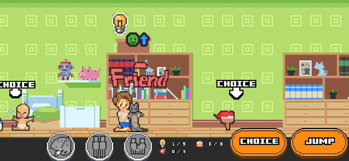 Life is a Game  인생게임