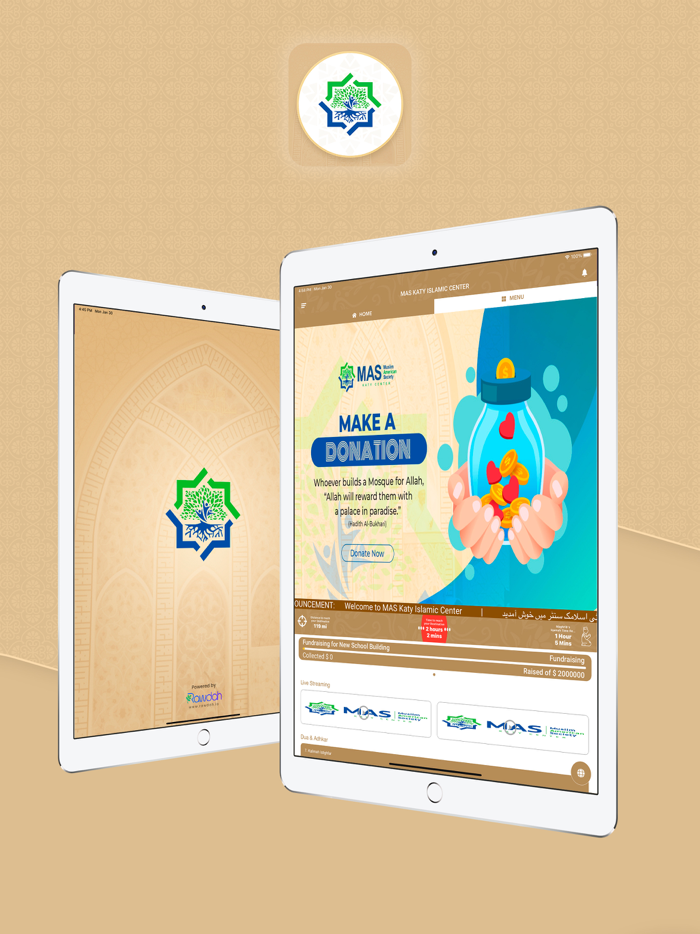 MAS Katy Islamic Center