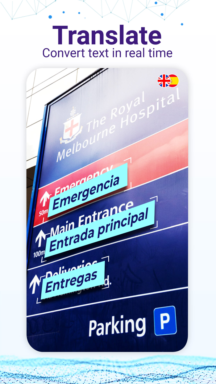 AI Translate Camera Translator