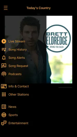 Game screenshot Today's Country 98.1 apk