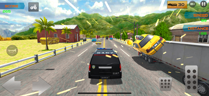 Highway Car Racing- Car Games