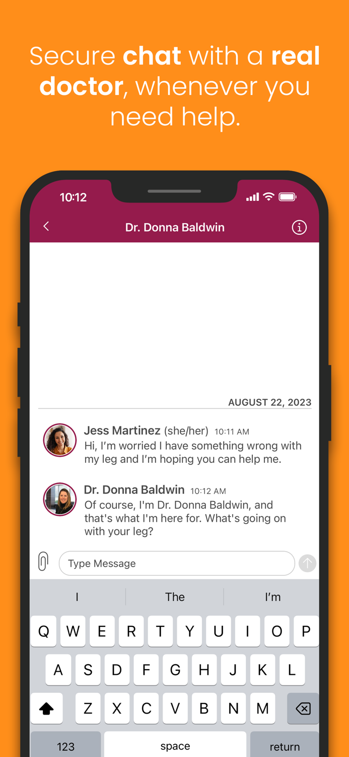 Texas Health Aetna Anytime-MD
