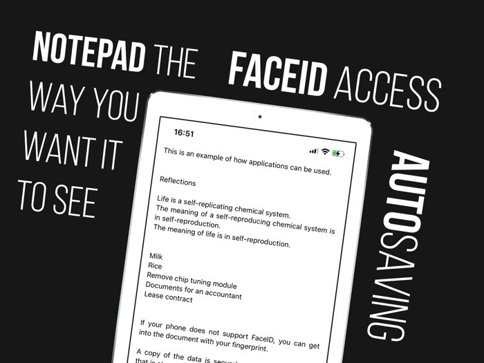 Untitled.txt - private notes